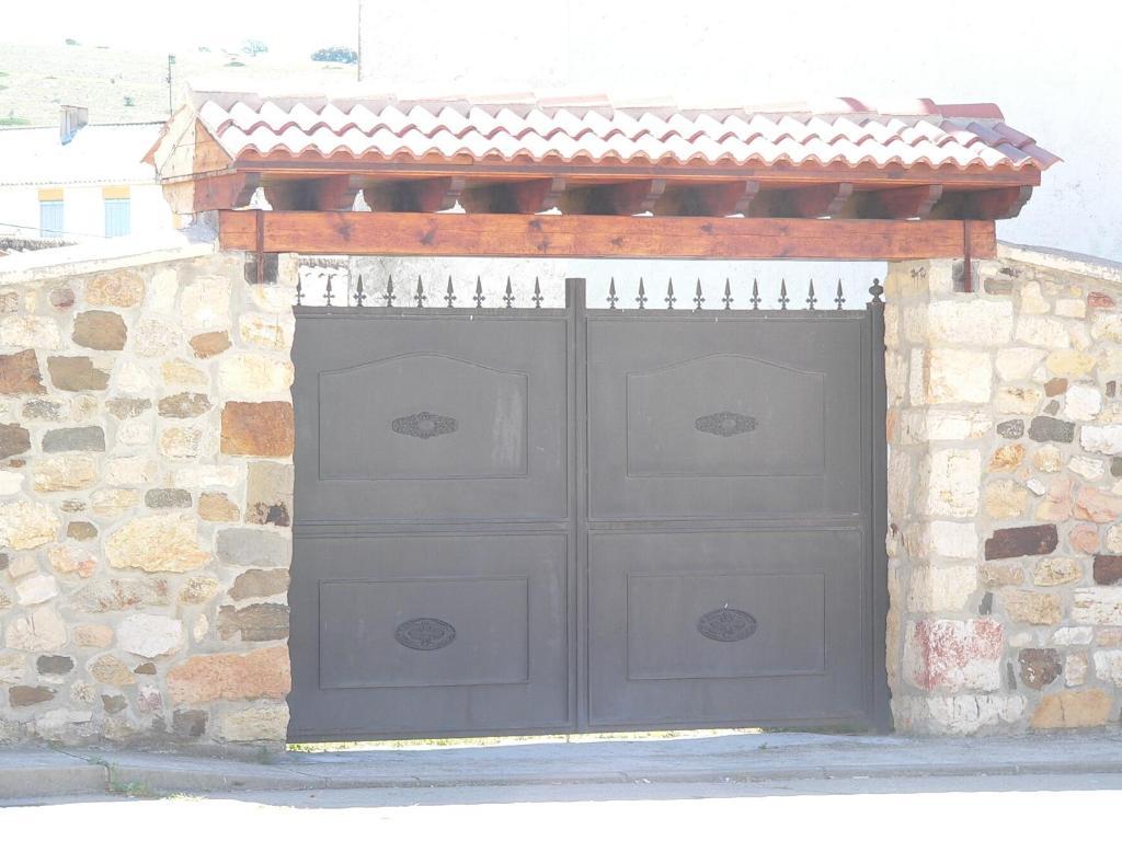 Majada Palentina Pension Villanueva de Arriba Kamer foto