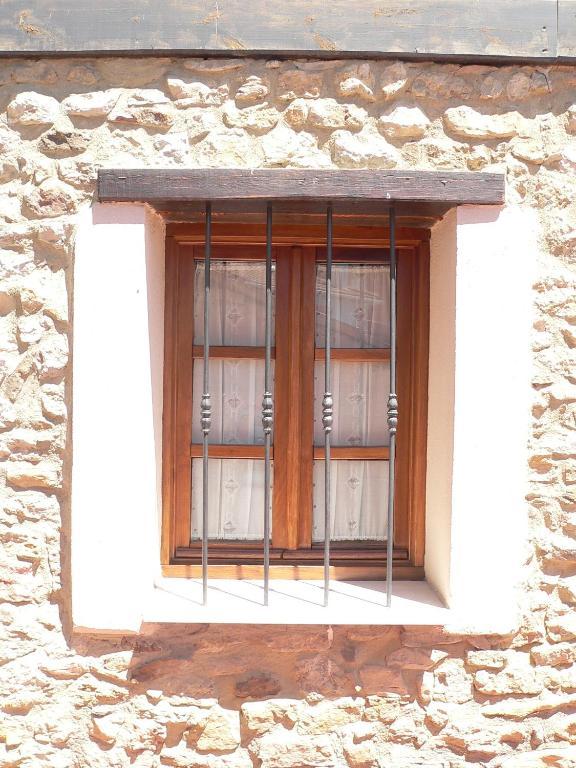 Majada Palentina Pension Villanueva de Arriba Kamer foto