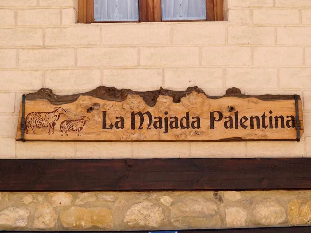 Majada Palentina Pension Villanueva de Arriba Buitenkant foto