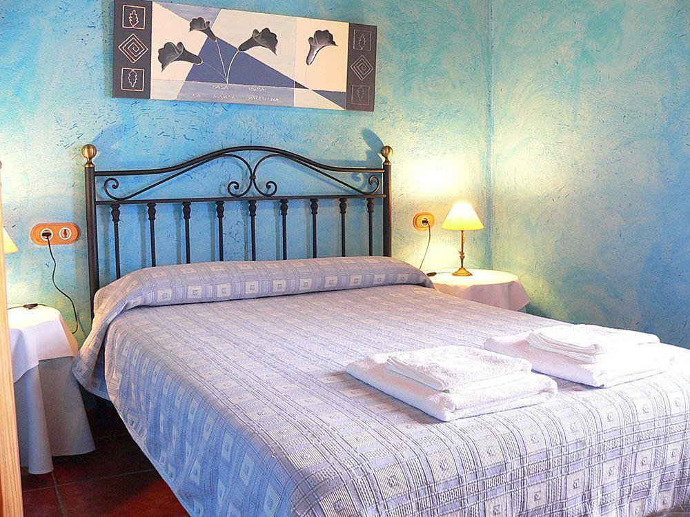 Majada Palentina Pension Villanueva de Arriba Buitenkant foto