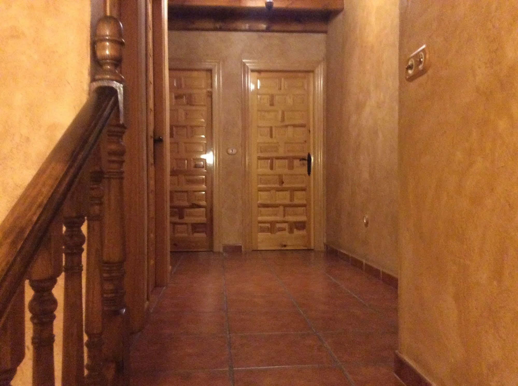 Majada Palentina Pension Villanueva de Arriba Buitenkant foto