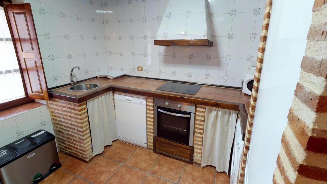 Majada Palentina Pension Villanueva de Arriba Buitenkant foto