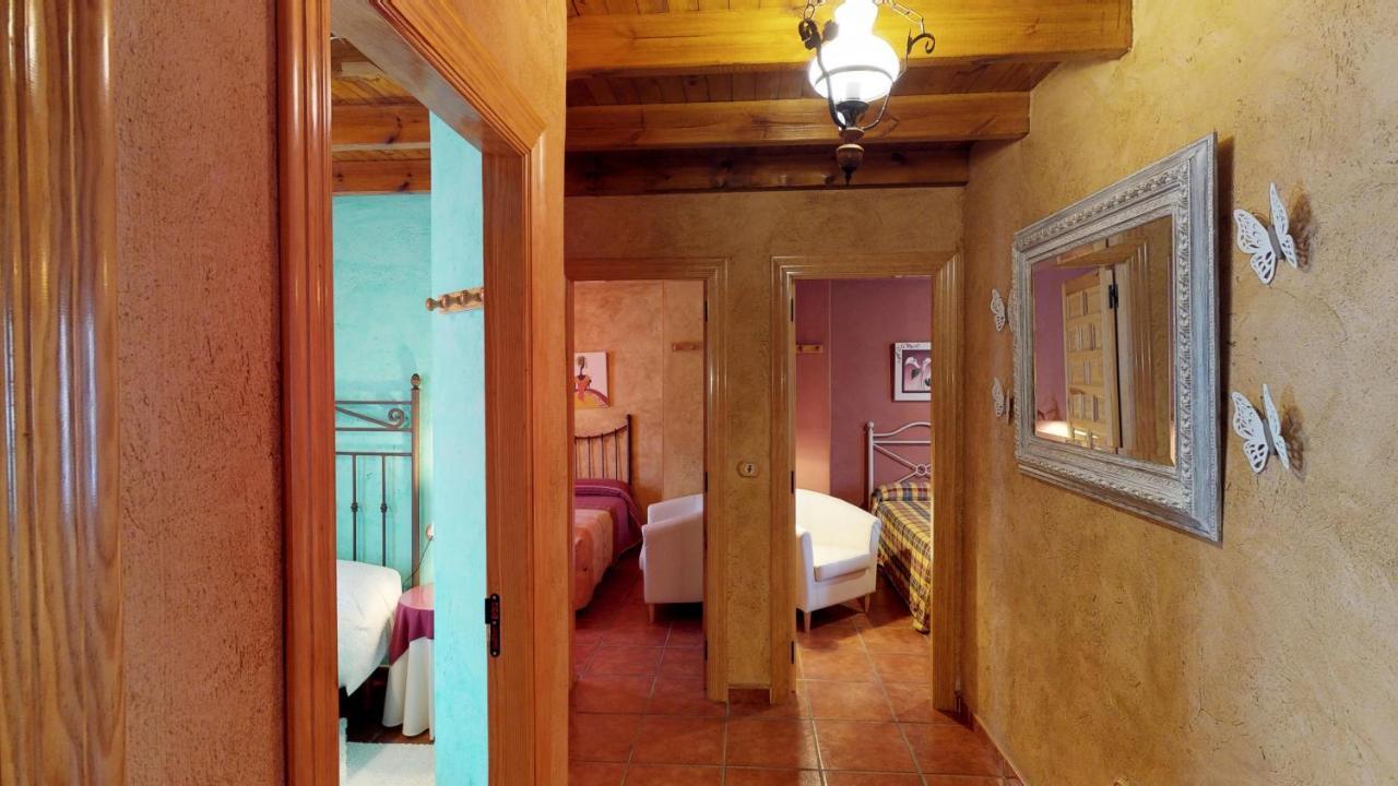Majada Palentina Pension Villanueva de Arriba Buitenkant foto