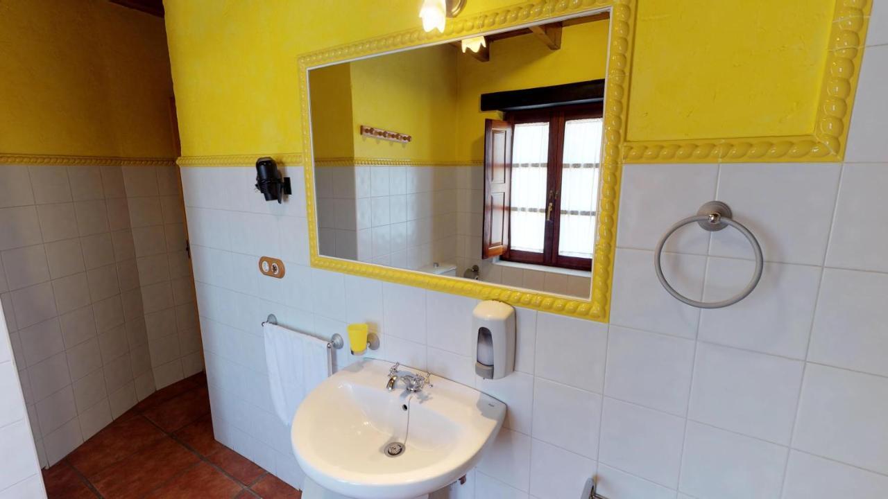 Majada Palentina Pension Villanueva de Arriba Buitenkant foto