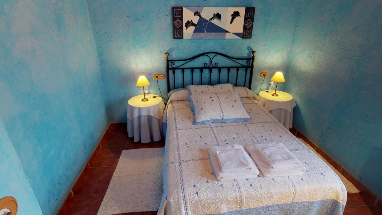 Majada Palentina Pension Villanueva de Arriba Buitenkant foto