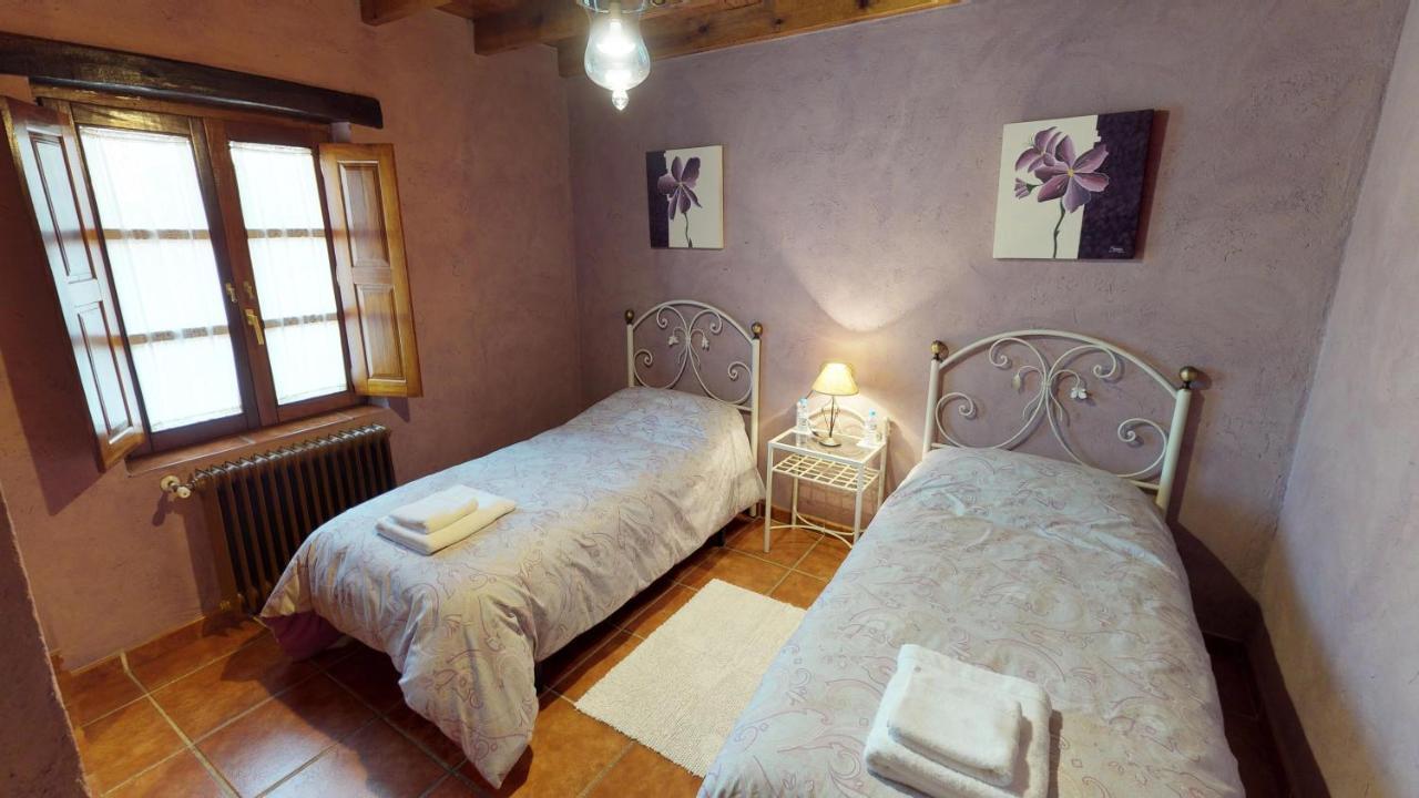 Majada Palentina Pension Villanueva de Arriba Buitenkant foto
