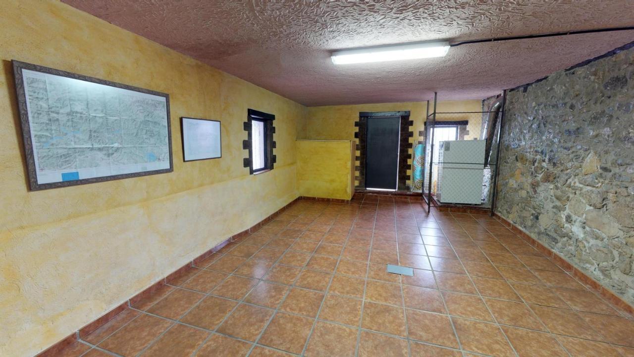 Majada Palentina Pension Villanueva de Arriba Buitenkant foto