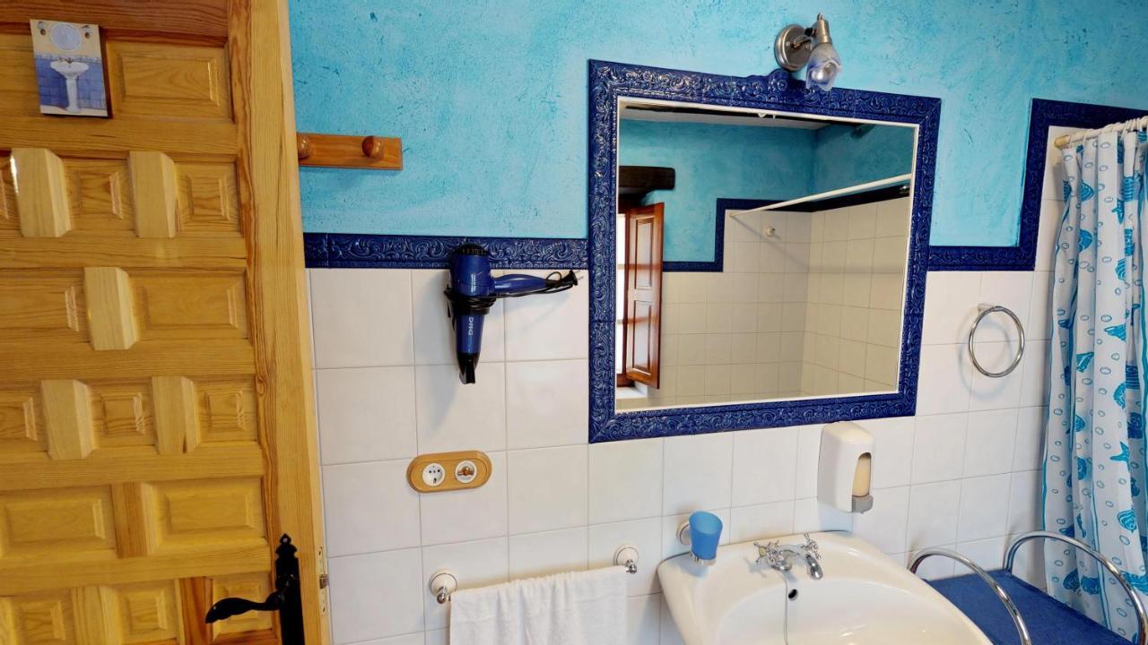 Majada Palentina Pension Villanueva de Arriba Buitenkant foto