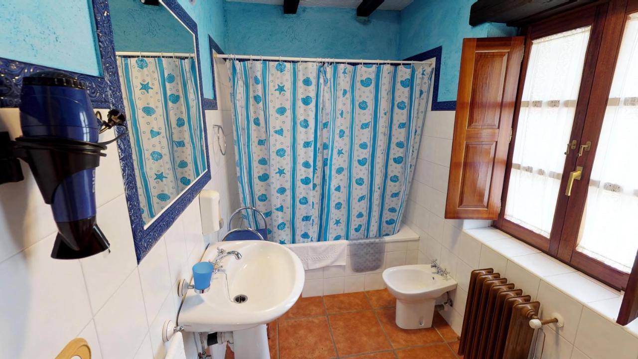 Majada Palentina Pension Villanueva de Arriba Buitenkant foto