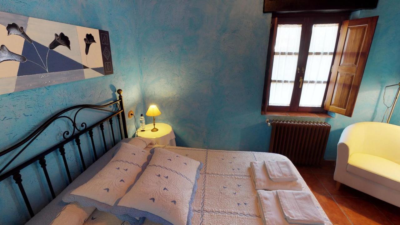 Majada Palentina Pension Villanueva de Arriba Buitenkant foto