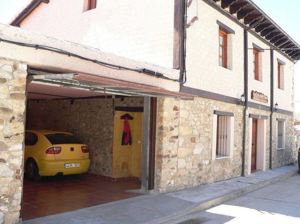 Majada Palentina Pension Villanueva de Arriba Buitenkant foto