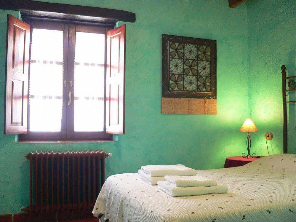 Majada Palentina Pension Villanueva de Arriba Buitenkant foto