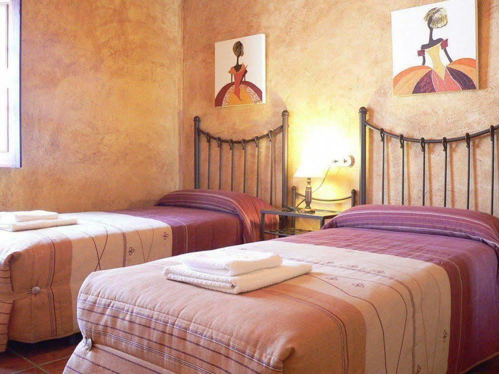 Majada Palentina Pension Villanueva de Arriba Buitenkant foto